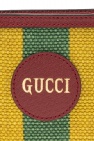 Gucci Pre gucci logo detail jacket